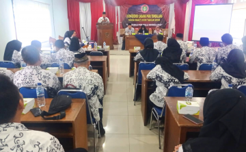 Rapat Besar PGRI Rembang - Persatuan Guru Republik Indonesia Cabang Kabupaten Rembang